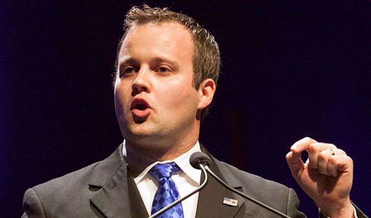 Josh Duggar Blames Donald Trump for Apprehension